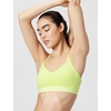 Nike Women’s Indy Sports Bra (Light Support)(Light Lemon Twist/White Pearl)