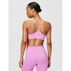 Nike Women’s Indy Sports Bra (Light Support)(Light Magenta/Light Magenta/White)