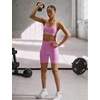 Nike Women’s Indy Sports Bra (Light Support)(Light Magenta/Light Magenta/White)