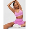 Nike Women’s Indy Sports Bra (Light Support)(Light Magenta/Light Magenta/White)