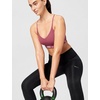 Nike Women’s Indy Sports Bra (Light Support)(Pink Smoke)