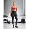 Nike Women’s Indy Sports Bra (Light Support)(Pink Smoke)