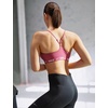 Nike Women’s Indy Sports Bra (Light Support)(Pink Smoke)