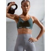 Nike Women’s Indy Sports Bra (Light Support)(Seaweed)
