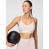 Nike Women’s Indy Sports Bra (Light Support)(Silt Red)