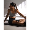 Nike Women’s Indy Sports Bra (Light Support)(Smoke Grey/Pure)