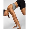 Nike Women’s Indy Sports Bra (Light Support)(Smoke Grey/Pure)