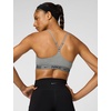 Nike Women’s Indy Sports Bra (Light Support)(Smoke Grey/Pure)