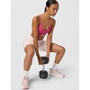Nike Women’s Indy Sports Bra (Light Support)(Sweet Beet)