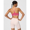 Nike Women’s Indy Sports Bra (Light Support)(Sweet Beet)