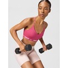 Nike Women’s Indy Sports Bra (Light Support)(Sweet Beet)