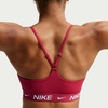 Nike Women’s Indy Sports Bra (Light Support)(Tough Red)