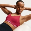 Nike Women’s Indy Sports Bra (Light Support)(Tough Red)