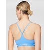 Nike Women’s Indy Sports Bra (Light Support)(University Blue)