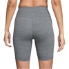 Nike Women’s One High-Waisted 8″ Bike Shorts With Pockets