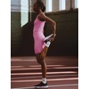 Nike Women’s Run Defy Road Running Shoes(Black/Elemental Pink/Hyper Pink)