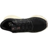Nike Women’s Run Defy Road Running Shoes(Black/Metallic Rose Gold-sail-phantom)