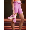 Nike Women’s Run Defy Road Running Shoes(Light Magenta/Black/Chalk/Orange Pulse)