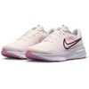 Nike Women’s Run Defy Road Running Shoes(Sail/Pink Smoke-white-pink Rise)