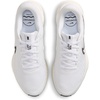 Nike Women’s Run Defy Road Running Shoes(White/Black-sail-off White)