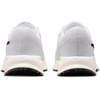 Nike Women’s Run Defy Road Running Shoes(White/Black-sail-off White)