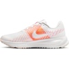 Nike Women’s Run Defy Road Running Shoes(White/Hot Lava/Orange Pulse/Chalk)
