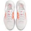 Nike Women’s Run Defy Road Running Shoes(White/Hot Lava/Orange Pulse/Chalk)