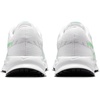 Nike Women’s Run Defy Road Running Shoes(White/Illusion Green-cucumber Calm-black)
