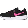 Nike Women’s Run Swift 3 Road Running Shoes(Black/Hyper Pink/White)