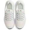 Nike Women’s Run Swift 3 Road Running Shoes(Summit White/Metallic Silver)