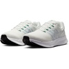 Nike Women’s Run Swift 3 Road Running Shoes(Summit White/Metallic Silver)