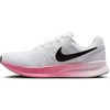 Nike Women’s Run Swift 3 Road Running Shoes(White/Black/Pearl Pink/Peony)