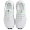 Nike Women’s Run Swift 3 Road Running Shoes(White/Black-cucumber Calm-illusion Green)