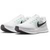 Nike Women’s Run Swift 3 Road Running Shoes(White/Black-cucumber Calm-illusion Green)