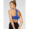 Nike Women’s Swoosh Sports Bra (Medium Support)(Hyper Royal/White)