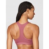 Nike Women’s Swoosh Sports Bra (Medium Support)(Pink Smoke/White)