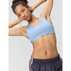 Nike Women’s Swoosh Sports Bra (Medium Support)(Work Blue/White)
