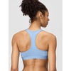 Nike Women’s Swoosh Sports Bra (Medium Support)(Work Blue/White)