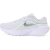 Nike Women’s Downshifter 14 Road Running Shoes(Off White/Metallic Silver/Barely Green)