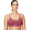 Nike Women’s Indy Sports Bra (Light Support)(Pink Smoke)