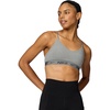 Nike Women’s Indy Sports Bra (Light Support)(Smoke Grey/Pure)