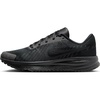 Nike Women’s Run Defy Road Running Shoes(Black/Anthracite)