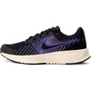 Nike Women’s Run Defy Road Running Shoes(Black/Black/Bright Violet/Sapphire)