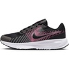Nike Women’s Run Defy Road Running Shoes(Black/Elemental Pink/Hyper Pink)