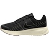 Nike Women’s Run Defy Road Running Shoes(Black/Metallic Rose Gold-sail-phantom)