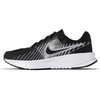 Nike Women’s Run Defy Road Running Shoes(Black/White/Wolf Grey)