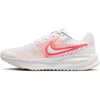 Nike Women’s Run Defy Road Running Shoes(White/Hot Lava/Orange Pulse/Chalk)