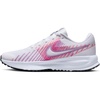 Nike Women’s Run Defy Road Running Shoes(White/Hydrangeas/Bright Crimson)