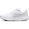 Nike Women’s Run Defy Road Running Shoes(White/Pure Platinum/Black)