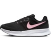 Nike Women’s Run Swift 3 Road Running Shoes(Black/Med Soft Pink-white)